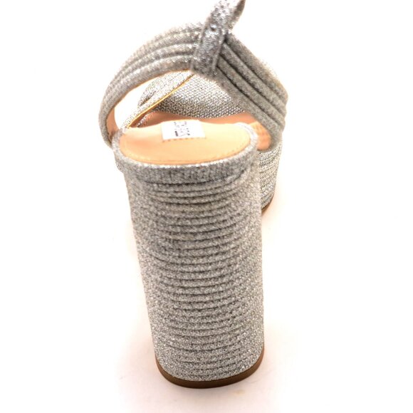 Steve Madden womens Laurel Heeled Sandal - Size 10 - Picture 10 of 12